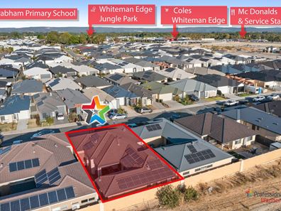 64 Castlereagh Way, Brabham WA 6055