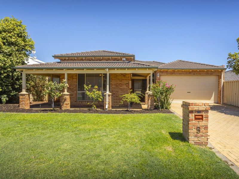 5 St Fillans Bend, Wanneroo