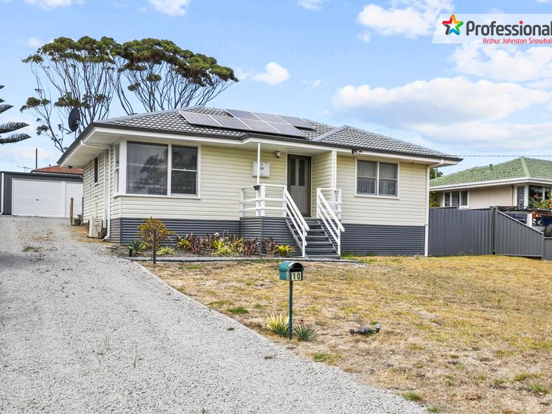 10 Lindfield Crescent, Spencer Park WA 6330