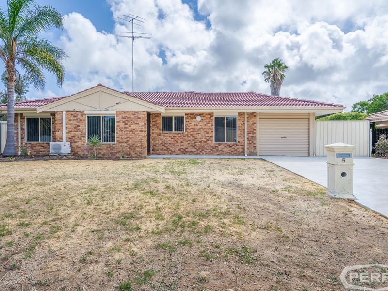 5 Shashta Drive, Greenfields