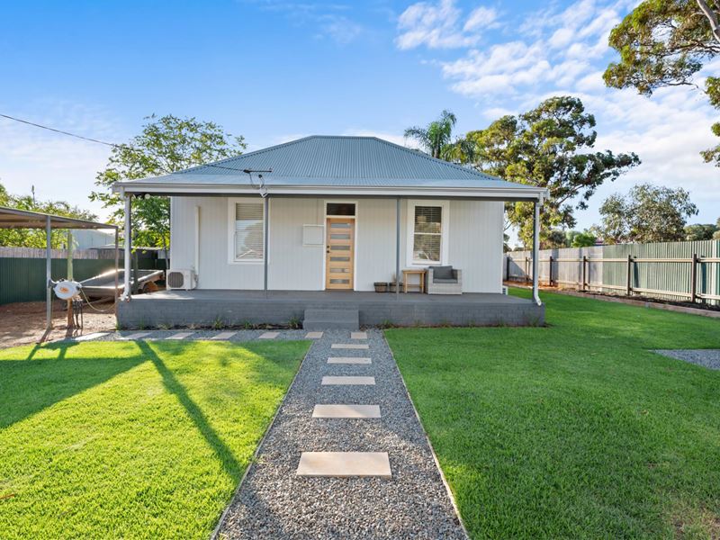 62 Ward Street, Lamington