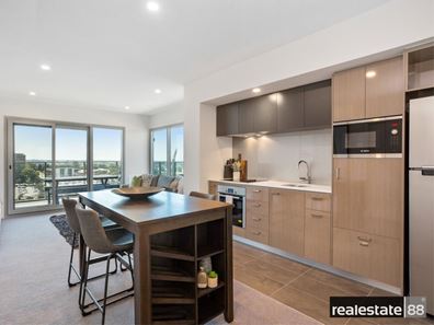 1607/63 Adelaide Terrace, East Perth WA 6004