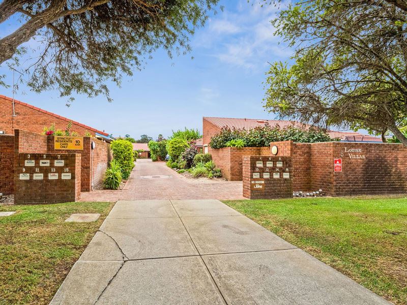 8/5 Louise Street, Rockingham