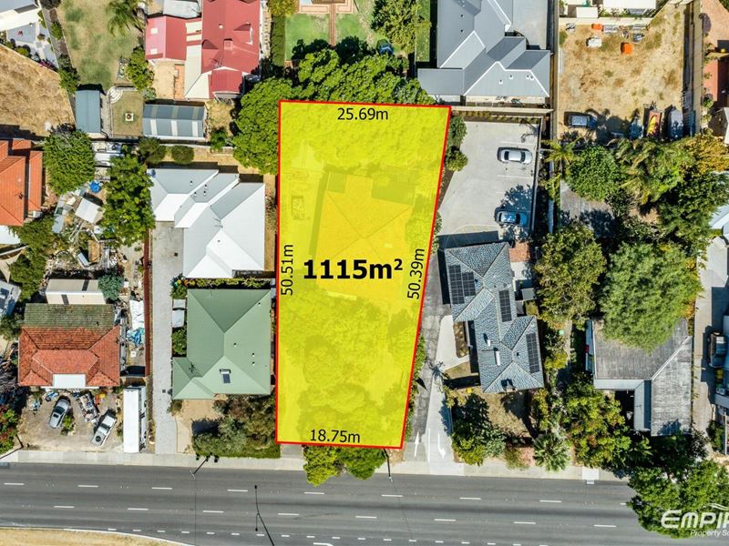 201 Leach Highway, Willagee
