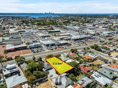 201 Leach Highway, Willagee WA 6156