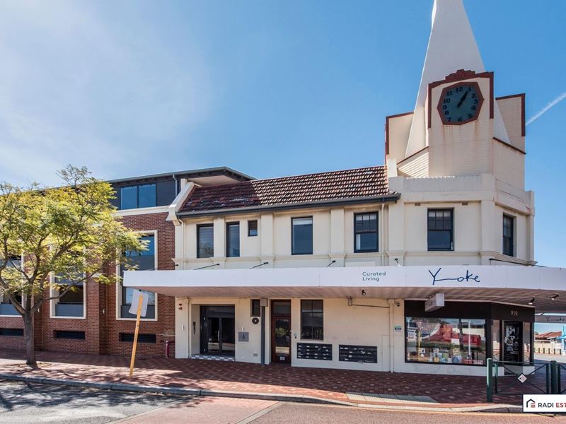 24/919 Beaufort Street, Inglewood