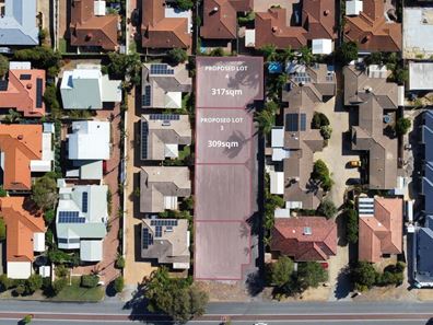 Prop Lot 3, 64 Corbel Street, Shelley WA 6148