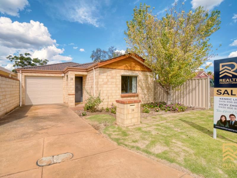 18/79-81 George Way, Cannington
