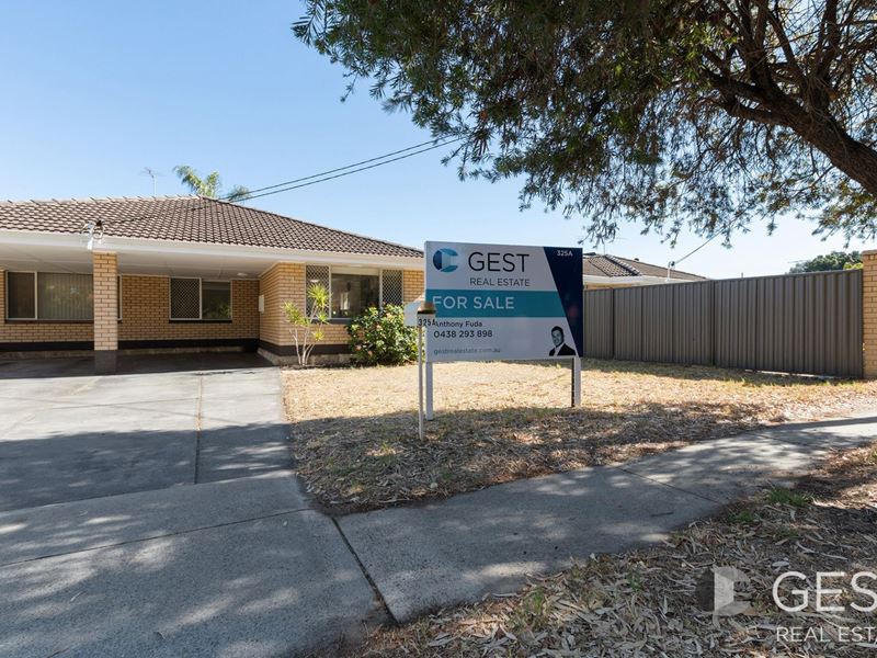 325A ALEXANDER DRIVE, Dianella