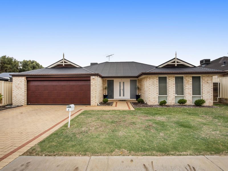 8 Mcgolgan Green, Baldivis WA 6171