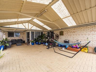 8 Mcgolgan Green, Baldivis WA 6171