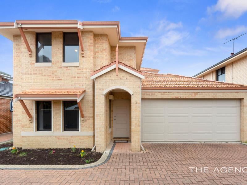 3/150 Gladstone Road, Rivervale
