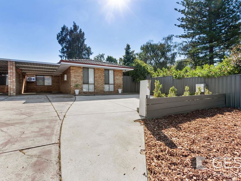 21B BLYTHE AVENUE, Yokine