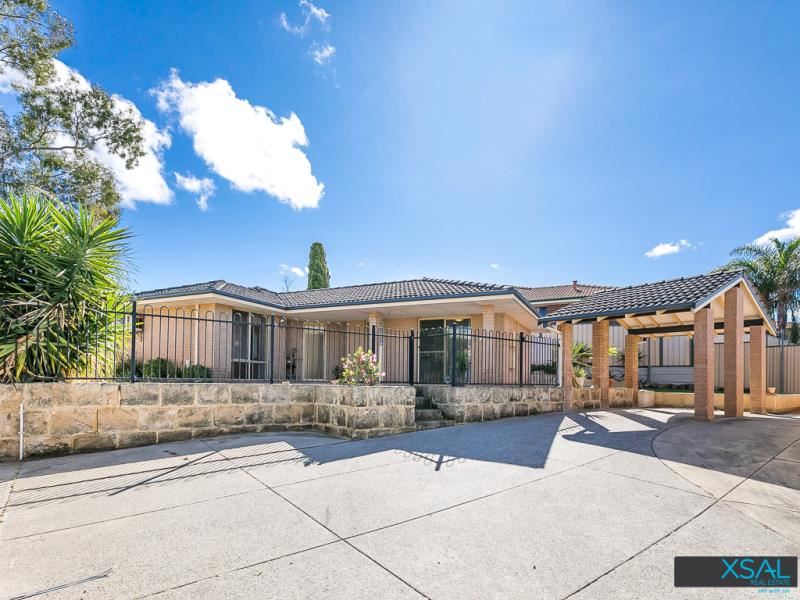 20B Seaspray Crest, Ballajura