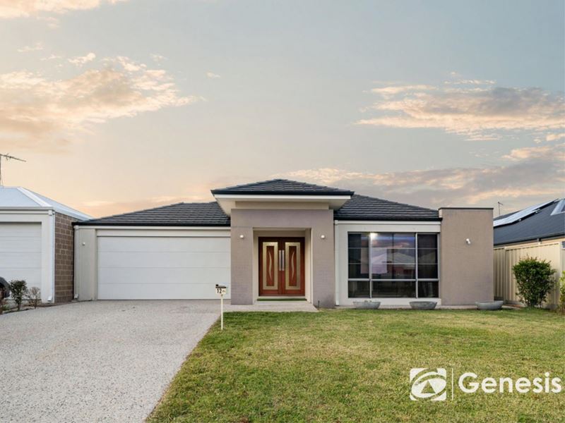 12 Lazuli Rise, Wellard