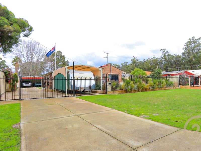 73 Wilson Road, Pinjarra WA 6208