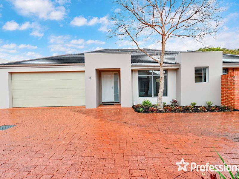 3/66 Northwood Loop, Thornlie