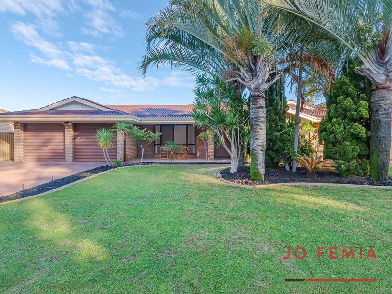 5 Bamford Place, Balcatta WA 6021