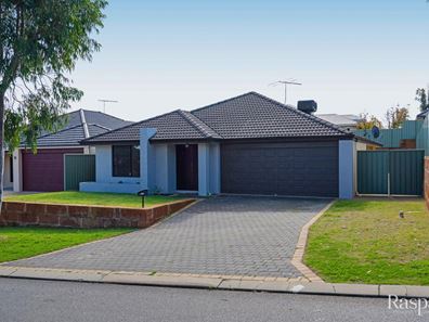 12 Explorers Crescent, Baldivis WA 6171