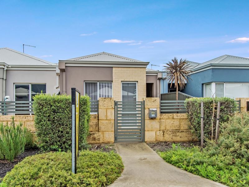 44 Mennock Approach, Baldivis WA 6171