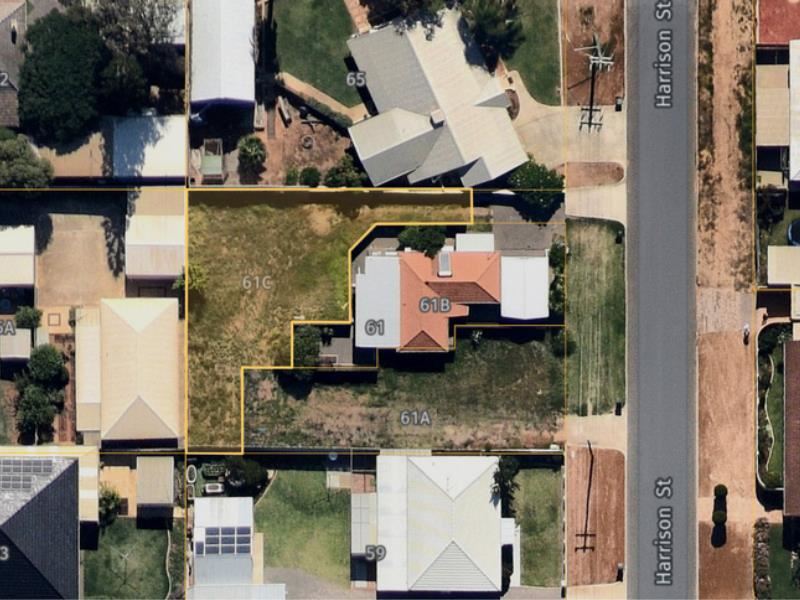 61C Harrison Street, Bluff Point