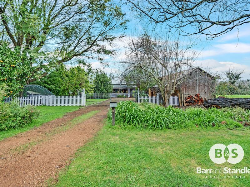 9 Kelly Street, Donnybrook WA 6239