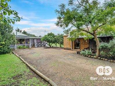 9 Kelly Street, Donnybrook WA 6239