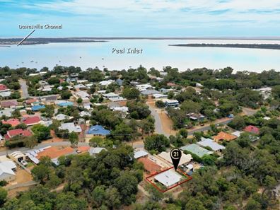 30A Chapman Road, Dawesville WA 6211