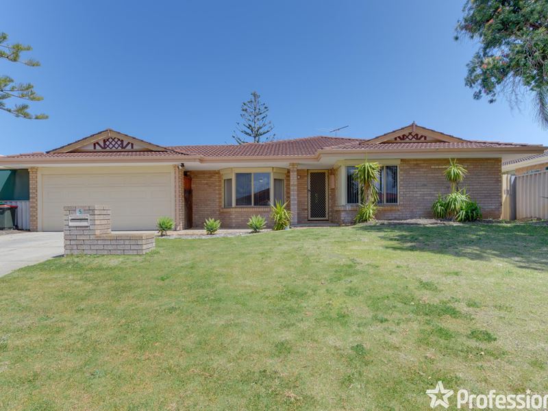 5 Monterey Crescent, Warnbro