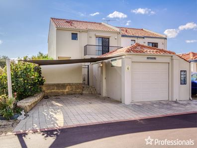 6 Ski Court, Port Kennedy WA 6172