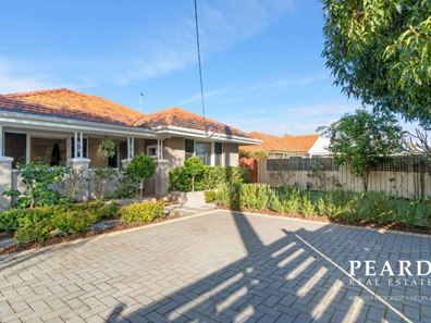 12A Chapman Road, St James WA 6102