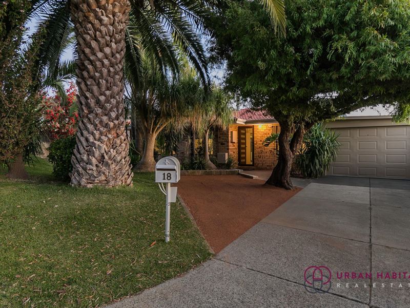 18 Parkway Gardens, Parmelia
