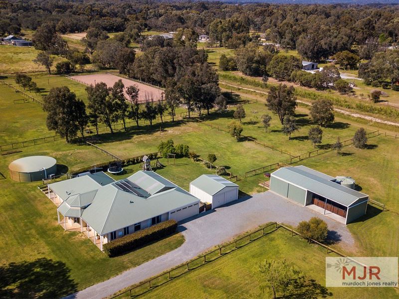 62 Northerly Lane, Oakford WA 6121