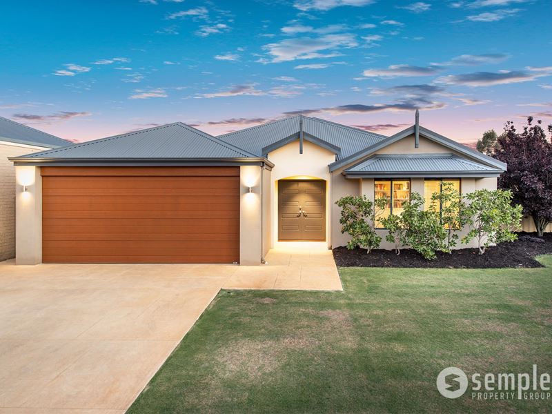 12 Dionysus Terrace, Atwell