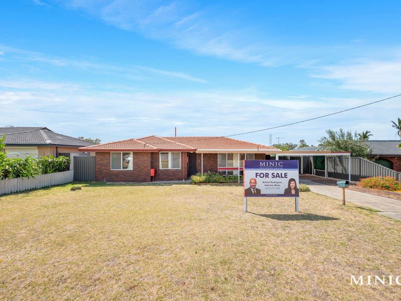 33 Glencairn  Way, Parkwood