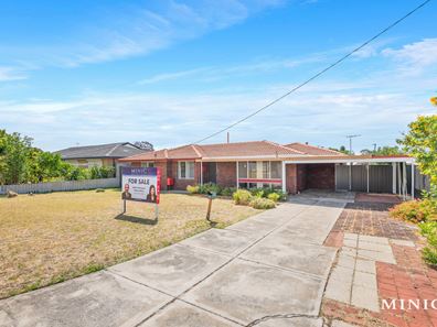 33 Glencairn  Way, Parkwood WA 6147