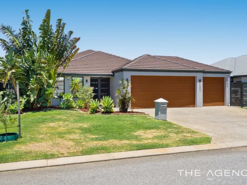14 Cherub Terrace, Atwell