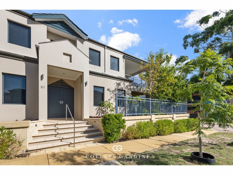 21 Crowley Vista, Salter Point