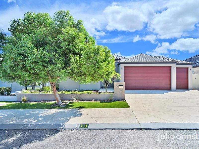 13 Caspersen Way, Burns Beach