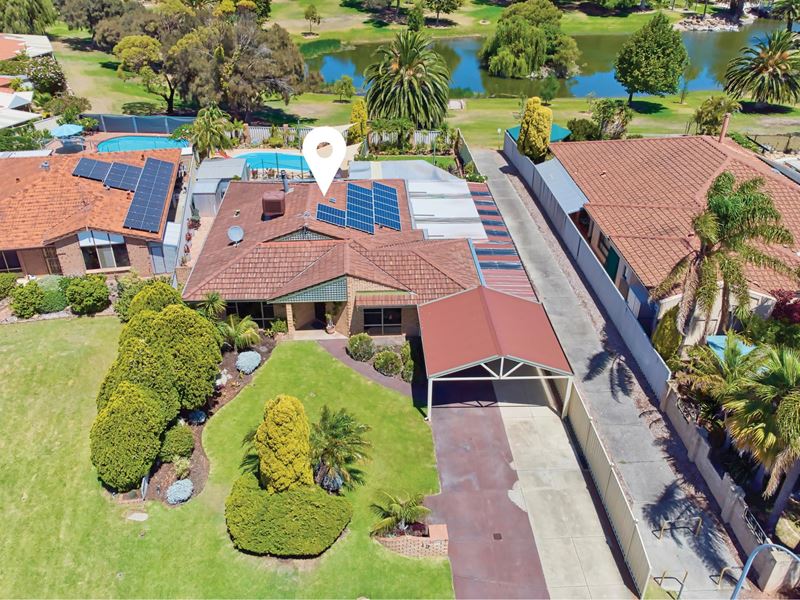 13 St Clair Place, Cooloongup WA 6168