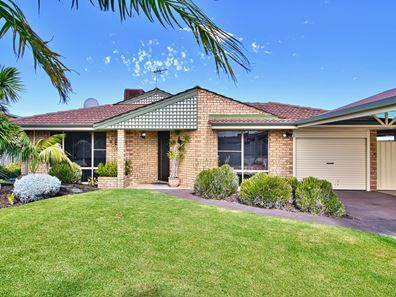 13 St Clair Place, Cooloongup WA 6168