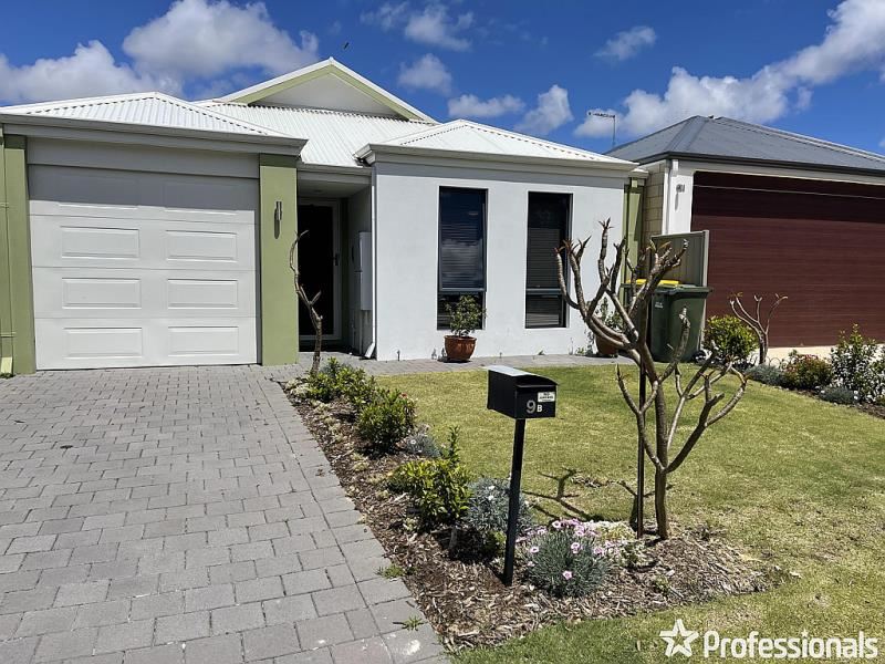 9B Darling Chase, Wandi