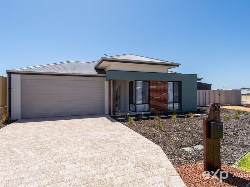 27 Goldsworthy Loop, Dawesville WA 6211