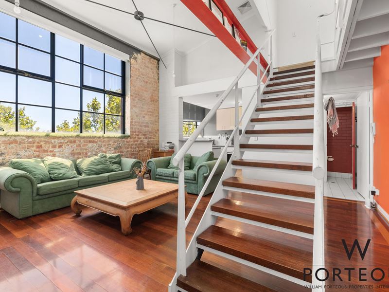 5/13 Cantonment Street, Fremantle