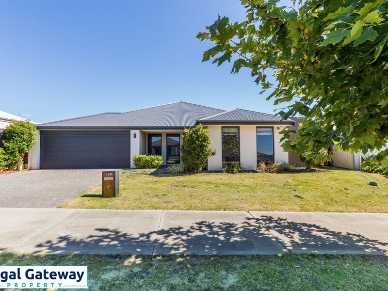 189 Clyde Avenue, Baldivis WA 6171