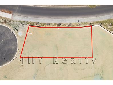 Lot 71,  Chine Place, Geographe WA 6280