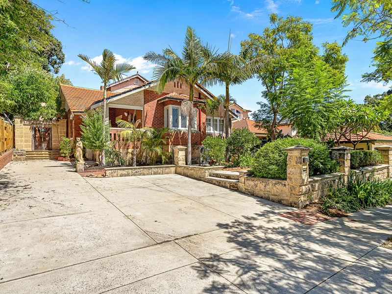 101 Rookwood  Street, Menora
