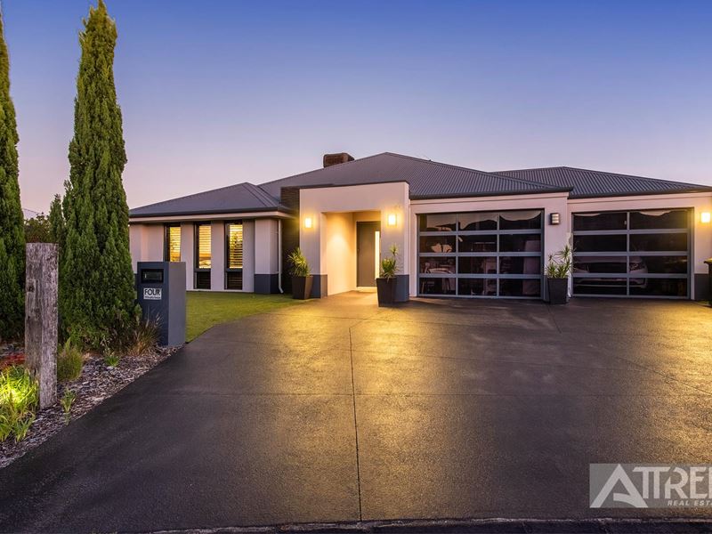4 Willoughby Ramble, Harrisdale