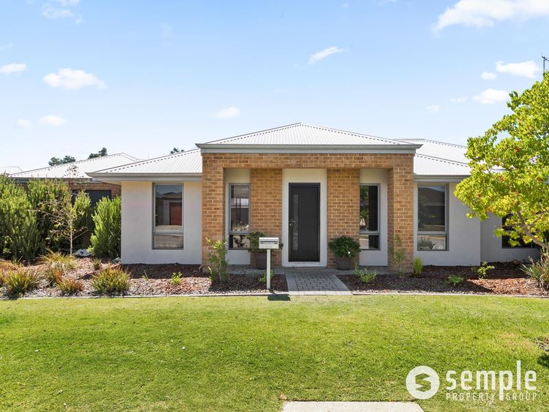 4/18 Jacksonia Promenade, Success WA 6164