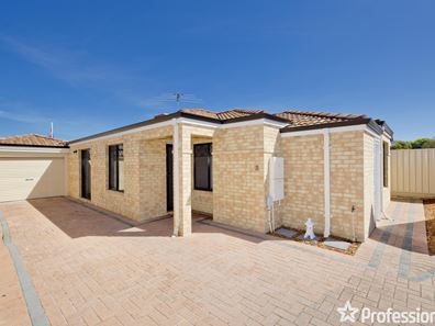 3/19 Currong Way, Nollamara WA 6061